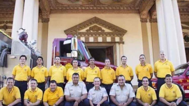 152 aniversario del Cuerpo de Bomberos de Costa Rica 152 aniversario del Cuerpo de Bomberos de Costa Rica