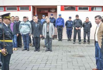 Festejos por el 129º Aniversario de la Dirección Bomberos