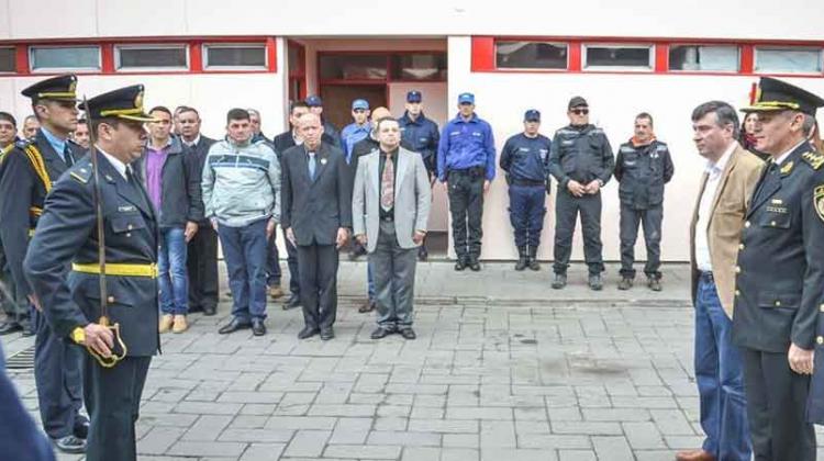 Festejos por el 129º Aniversario de la Dirección Bomberos