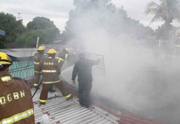 Bomberos lanzan chat en línea para ayudar a la población