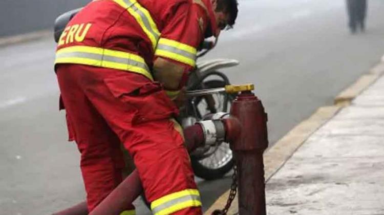 Bomberos anuncian compra de modernos equipos