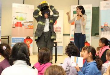 Fundación Bomberos de Argentina lanzó su nueva campaña de prevención