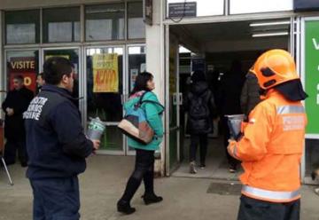 Bomberos de Quirihue pide ayuda para comprar uniformes