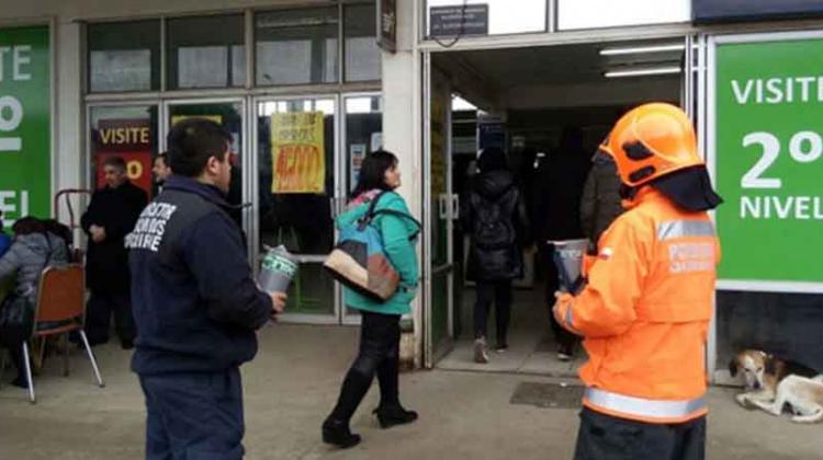 Bomberos de Quirihue pide ayuda para comprar uniformes