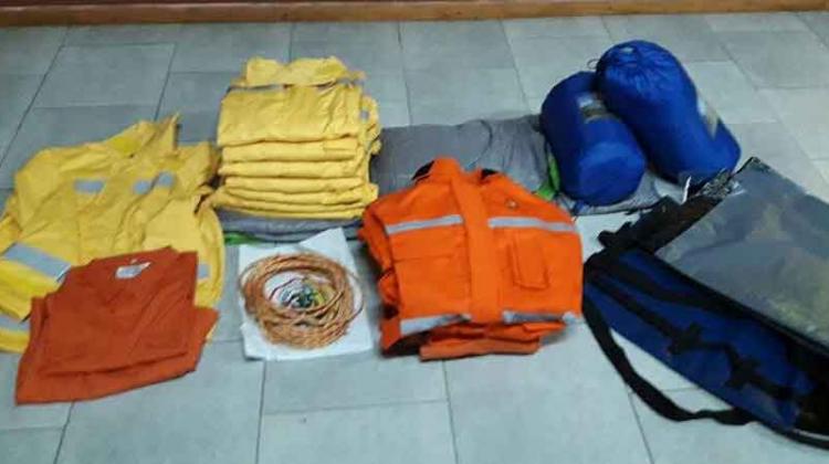 Bomberos de Villa Huidobro realizaron la adquisición de equipamiento