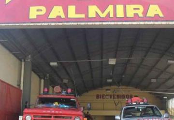 Los Bomberos Voluntarios de Palmira tendrán su museo