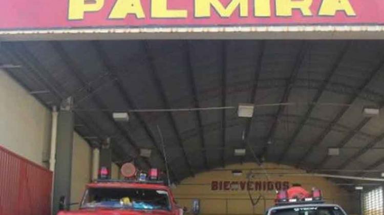 Los Bomberos Voluntarios de Palmira tendrán su museo