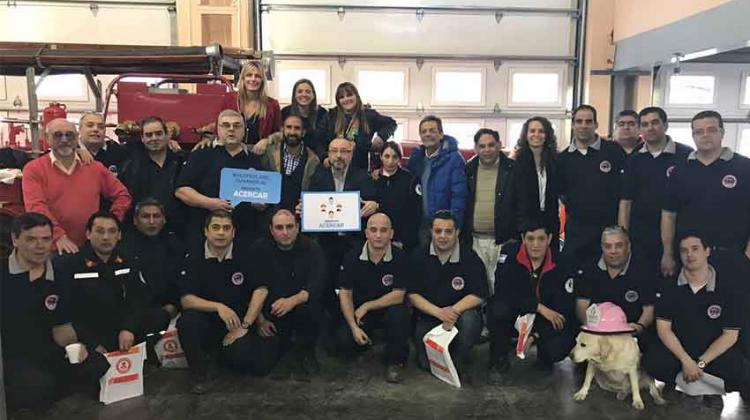 El Proyecto ACERCAR llegó hasta la provincia de Tierra del Fuego