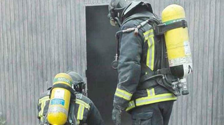 Nuevo material para los Bomberos de Aranda