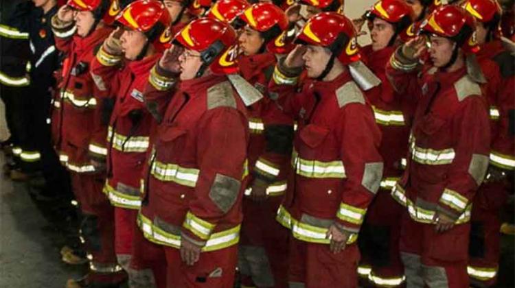 Si los presos tienen obra social ¿Por qué no los Bomberos Voluntarios?