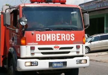 Colocación de la Primera Piedra da inicio a nueva estación de bomberos