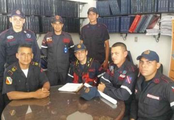 Bomberos de San Cristóbal en crisis y emergencia
