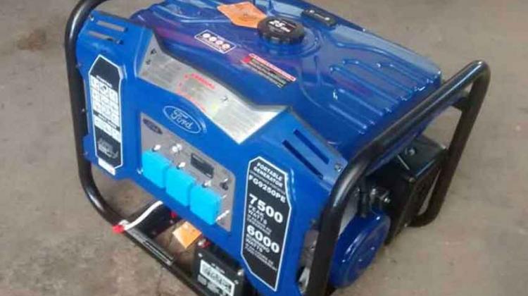 Equipamiento para Bomberos Voluntarios de Rufino
