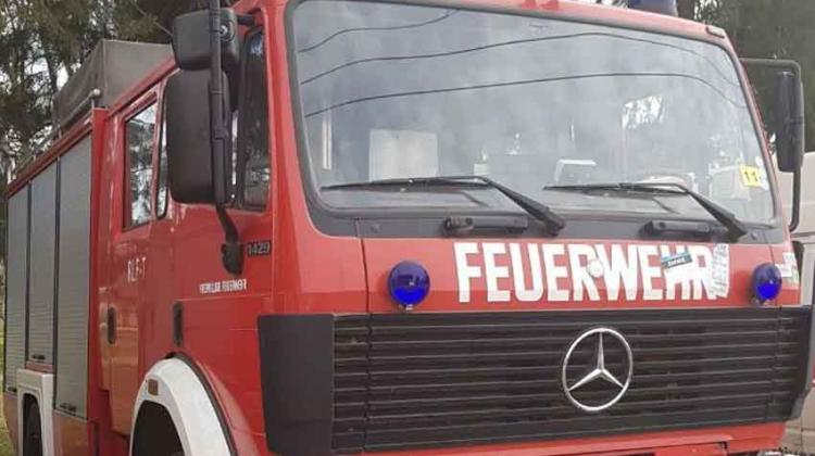 Bomberos de El Fortín presentarán nueva autobomba este viernes