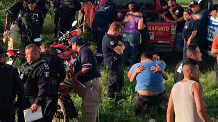 Fallece joven bombero en tareas de rescate