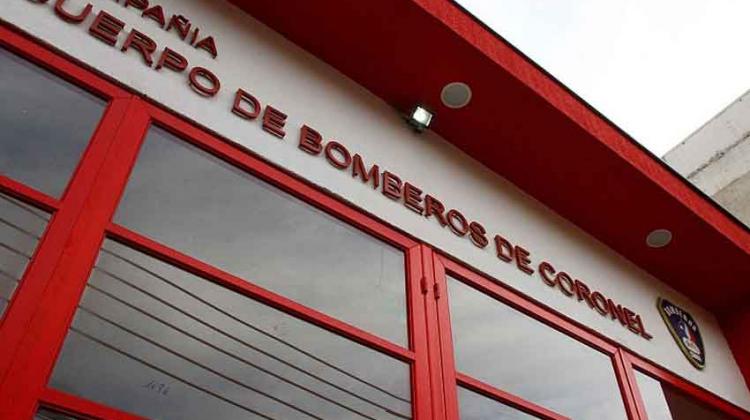 Junta designó a nuevo superintendente en Bomberos en Coronel