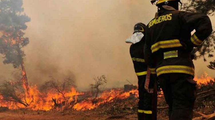 Bomberos de Bío Bío consideran innecesario devolución de recursos