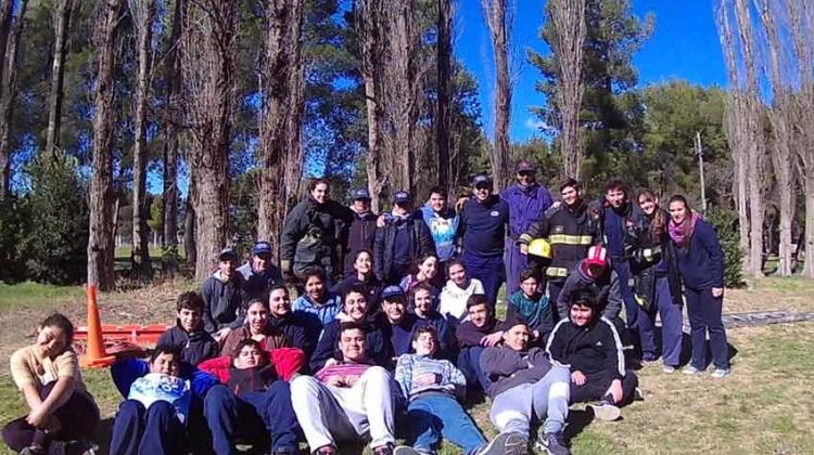 Escuela de Cadetes de Bomberos de General Daniel Cerri