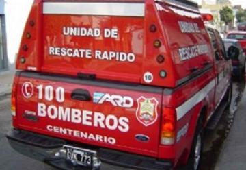 Bomberos de Centenario advierten por falsos pedidos de donaciones