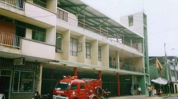 Recursos de Bomberos se habrían gastado en lechona y licor
