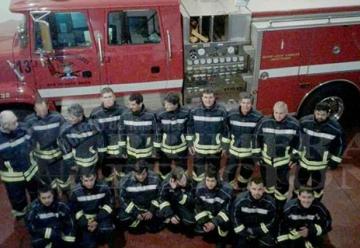 Bomberos Voluntarios de San Vicente tienen nuevos equipos