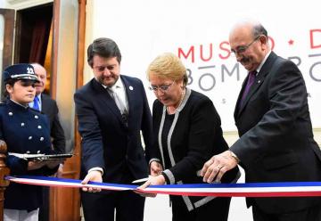 Descubre el nuevo Museo de Bomberos de Santiago