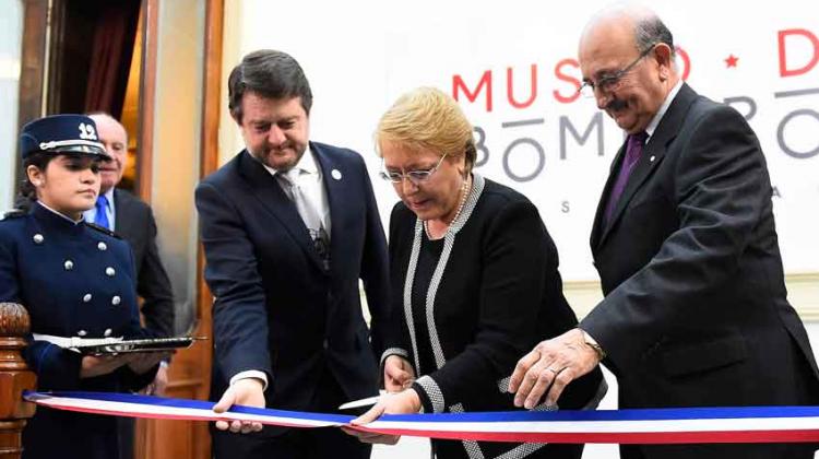 Descubre el nuevo Museo de Bomberos de Santiago