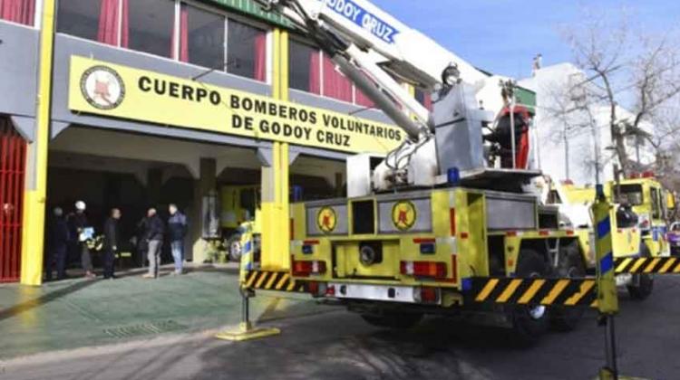 Bomberos Voluntarios adquirieron nuevos equipos