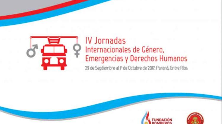 Jornadas de género para Bomberos Voluntarios en Paraná