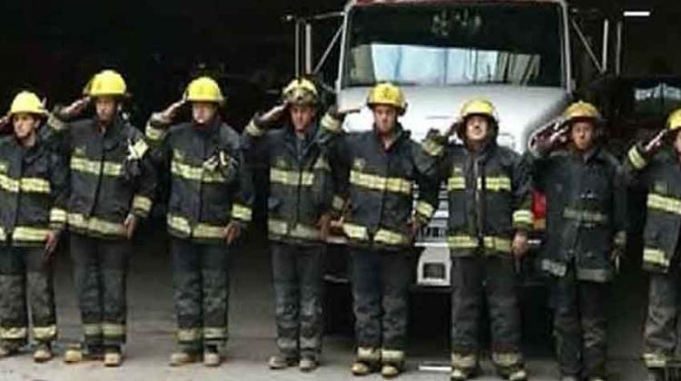 Construyen nuevo cuartel de Bomberos en Banda Norte