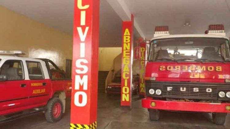 Bomberos de Chiclayo se quedaron sin ambulancia