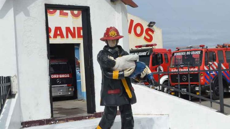 Bomberos Voluntarios podrían acceder a un subsidio de seguridad social