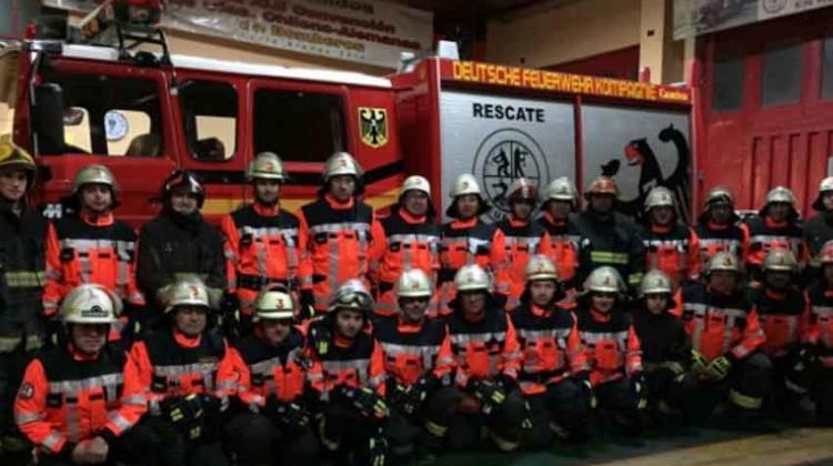 Entró en servicio nueva unidad de rescate de Bomberos