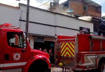 Delincuentes robaron a personal de Bomberos de Ibagué