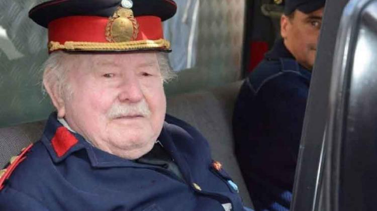 Falleció Aldo Ginocchio, el primer bombero de San Vicente