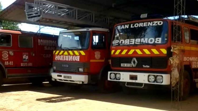 Bomberos temen que por las Obras del metrobús los desalojen