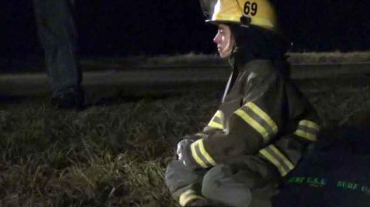 Nuevos Bomberos y Bomberas se sumarán al Cuartel Casilda