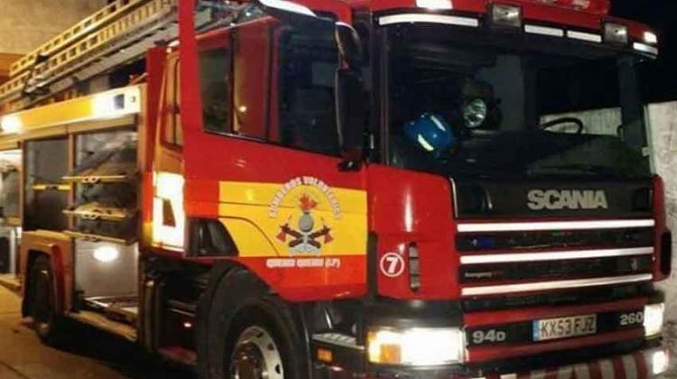 Bomberos de Quemú Quemú presentaron nuevas unidades