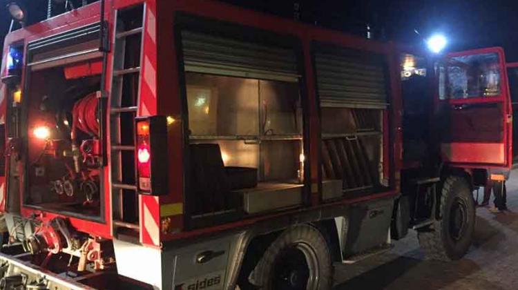 Bomberos Voluntarios de Carrilobo presentó nueva incorporación