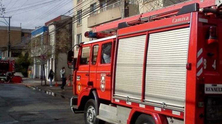 Multan a Bomberos en emergencia porque “entorpecía el tránsito”