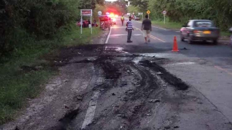 Bomberos voluntarios de El Molino sin sede y equipos