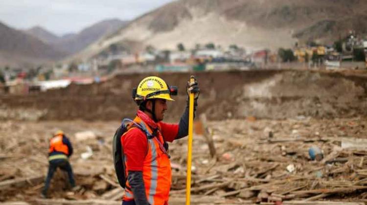 Bomberos aclaró que grupo USAR no irá a México apoyar rescates