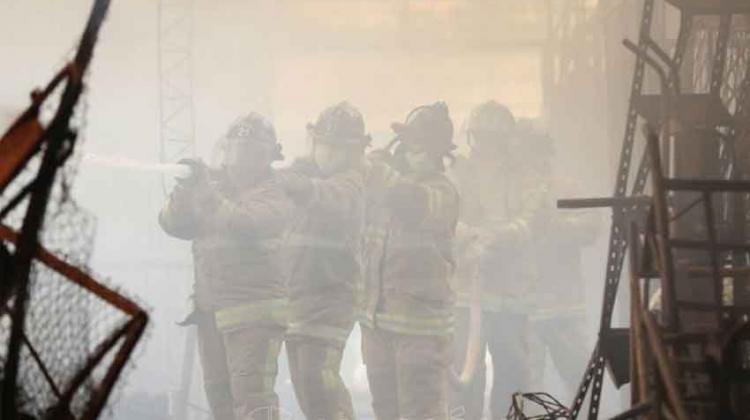 Bomberos lamentan la falta de bocas hidrantes en el Abasto