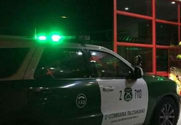 Bomberos del Gran Concepción están preocupados por robos a cuarteles