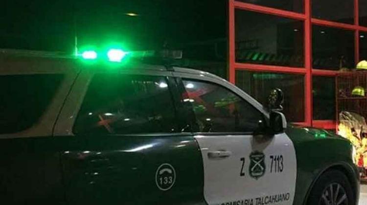 Bomberos del Gran Concepción están preocupados por robos a cuarteles