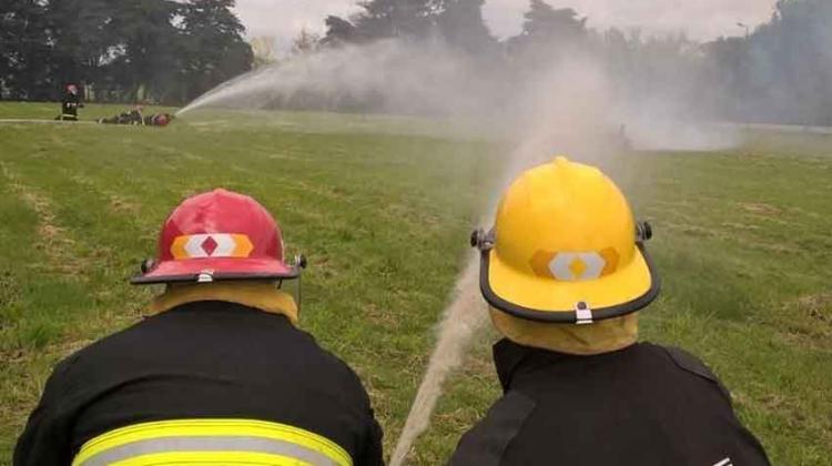 Cuenta regresiva para el cuartel de Bomberos de Romero