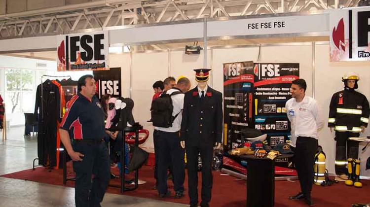 Se realizo Expofuego Argentina 2017 en Buenos Aires