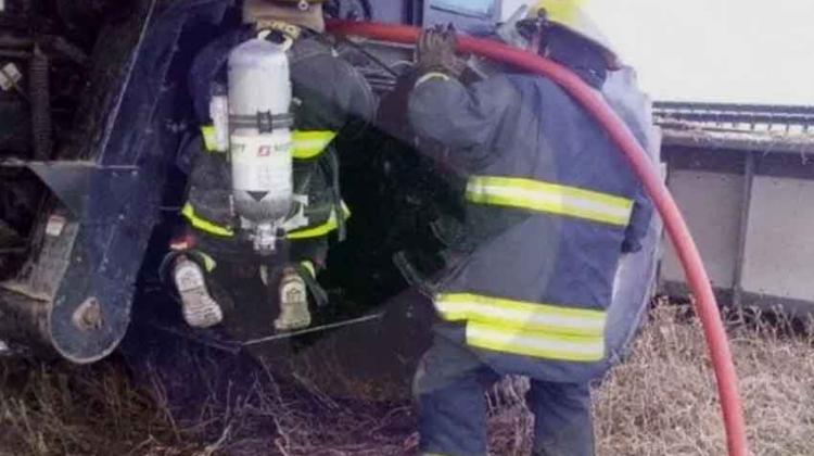 Bomberos Voluntarios recibieron aporte del gobierno provincial