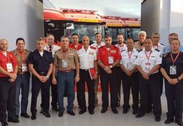 4º Congreso de la Organización de Bomberos Americanos