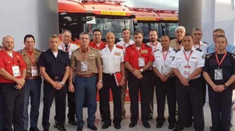 4º Congreso de la Organización de Bomberos Americanos